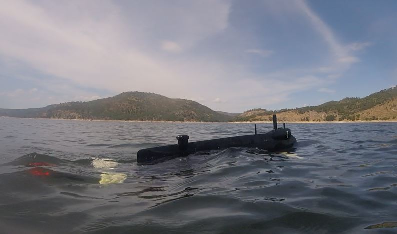 El Revolucionario Submarino Arma Wise De Perseo Navantia Y Saes