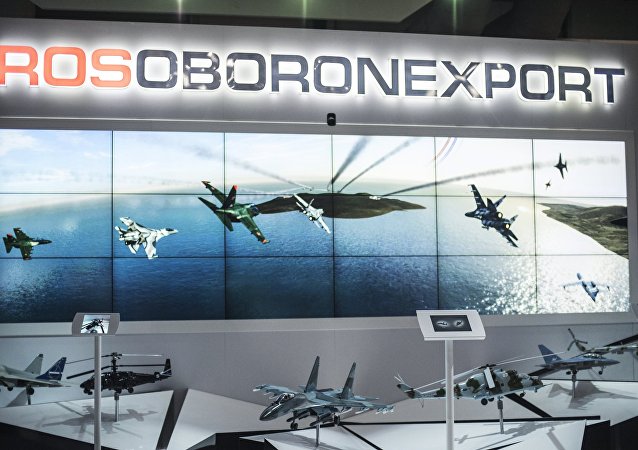 Rosoboronexport Presenta En Laad Su Material B Lico Noticia