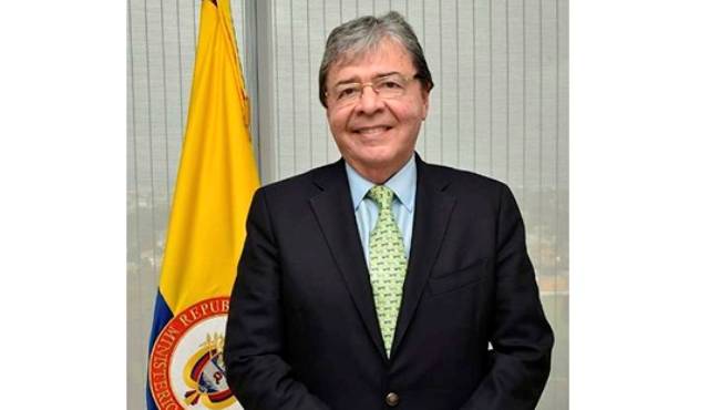 Fallece Por Covid 19 El Ministro De Defensa De Colombia Noticia Defensa