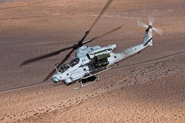 Aprobada Venta De Helic Pteros Ah Z Viper A Nigeria Noticias Defensa