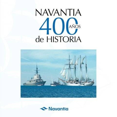 Presentación del Libro Navantia 400 Años de Historia Noticias