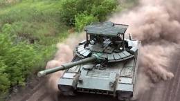 Carro de combate T-80BVM (modelo 2023)