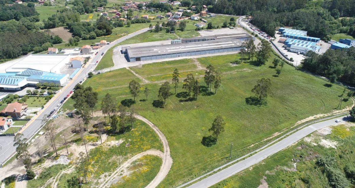 La capacidad de Valga se verá notablemente incrementada (UROVESA) La capacidad de Valga se verá notablemente incrementada (UROVESA)