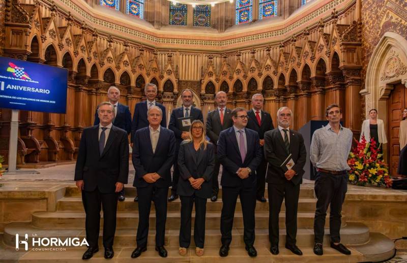 El CID organizó su sexto aniversario y la entrega de los diplomas de honor (La Hormiga comunicación) El CID organizó su sexto aniversario y la entrega de los diplomas de honor (La Hormiga comunicación)