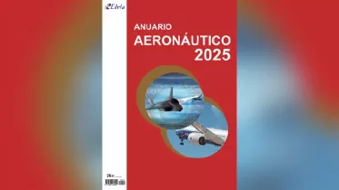 Anuario de Aeronáutica y Espacio en España 2025 Anuario de Aeronáutica y Espacio en España 2025