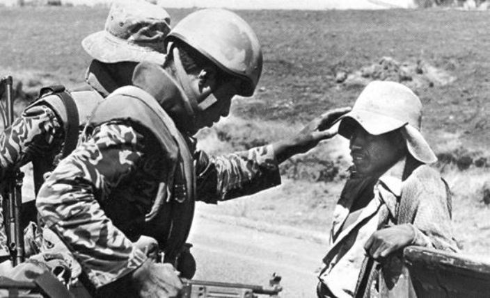 Guatemala 25 Años De Guerra Civil Noticias Defensa Ayer Noticia 9043