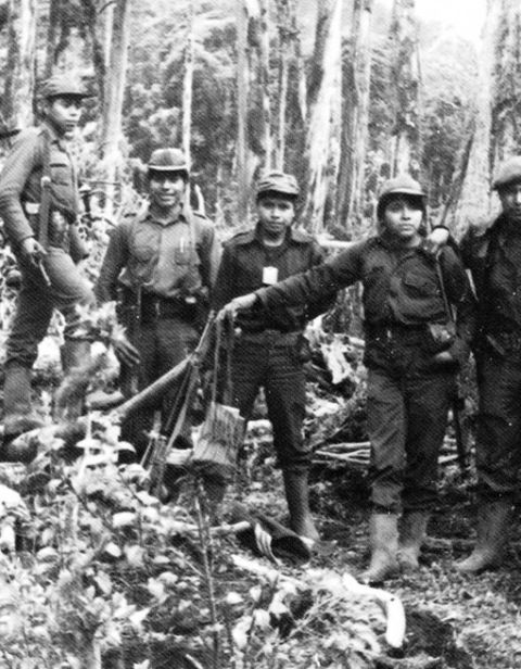 Guatemala 25 Años De Guerra Civil Noticias Defensa Ayer Noticia 5534