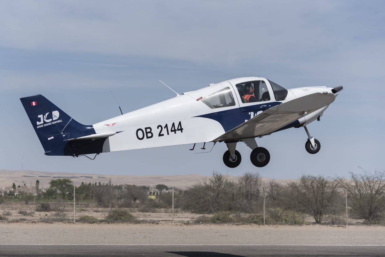 Aeronaves incautadas se est n asignando Aviaci n Policial Per