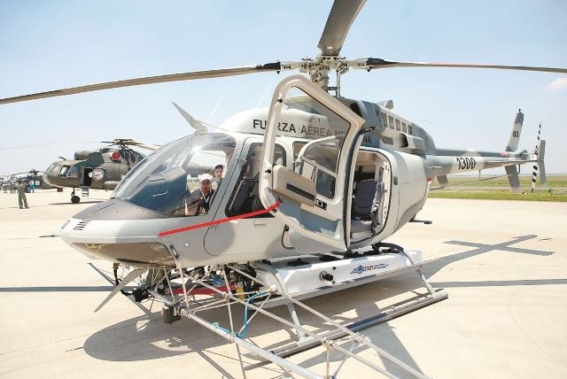 La Fuerza Aerea Mexicana Licita El Overhaul De Sus Helicopteros Bell Noticia Defensa Com Noticias Defensa Mexico