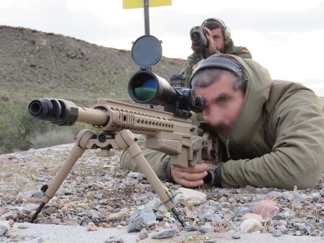 El Ejército de Tierra español busca un nuevo rifle de ...