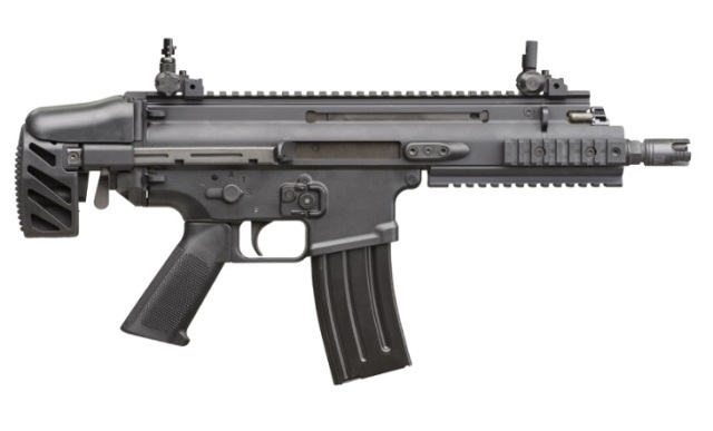 El Fn Scar Se Suma Al Calibre 300 Blk Noticia Noticias