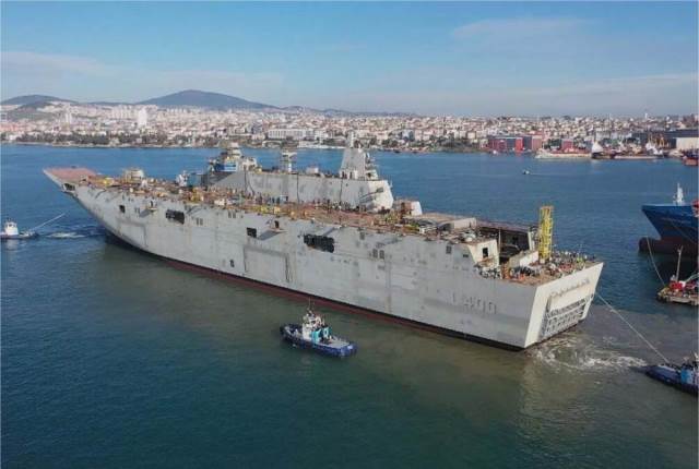 armada naval de turquia