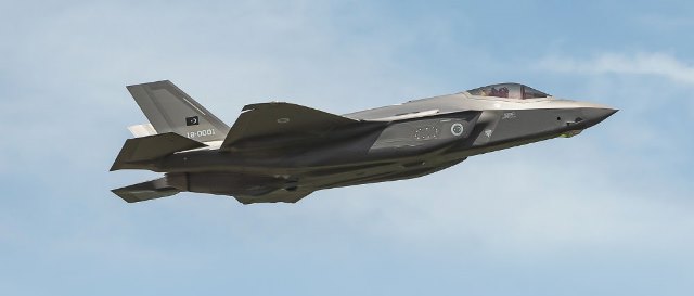 Biden will keep Turkey out of the F-35 program