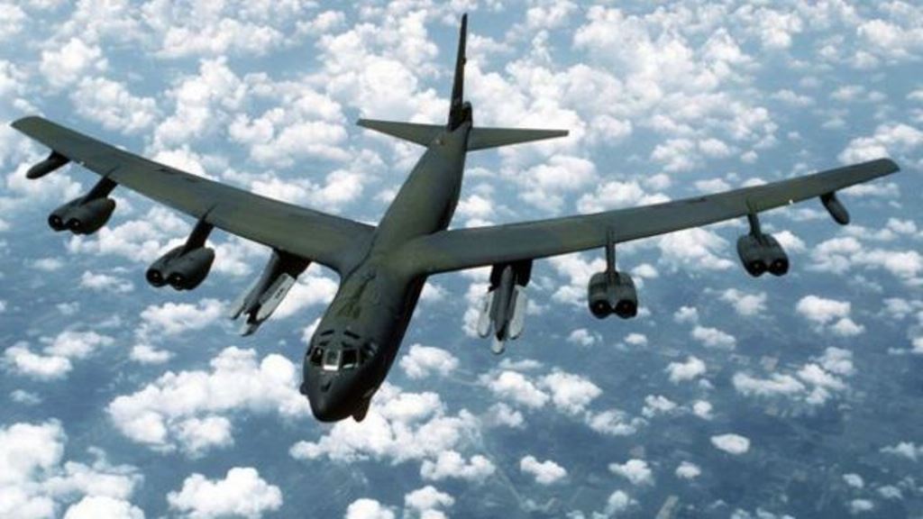 Estados Unidos Planea Desplegar Bombarderos B-52 En El Norte De ...