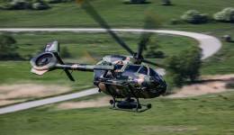 Helicptero H145M (Airbus Helicopters)