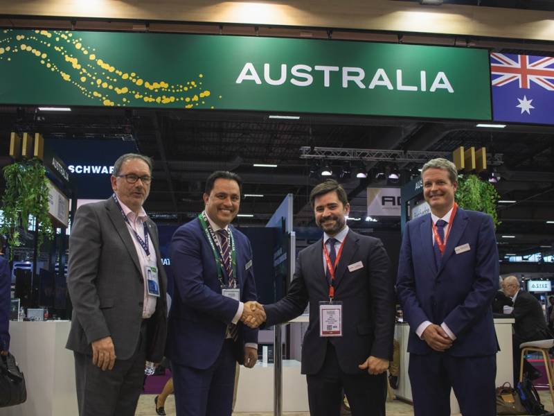 Acuerdo Expal y Thales Australia (Expal)