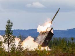 Se ha decidido impulsar con rapidez el proceso de modernizacin de los lanzacohetes MARS II del Ejrcito alemn. (Bundeswehr, Mario Bhr) 