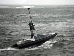 USV.- Varias empresas y organizaciones espaolas cooperan en el proyecto Sead 23 de Seadrone que tiene muchas aplicaciones en el entorno naval militar.