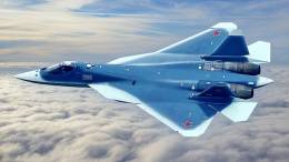 Caza ruso Su-57