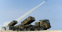 Polonia recibir 288 lanzadores de cohetes mltiples MLRS K239 Chunmo. (Hanwha Defense)   