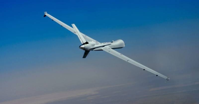 MQ-9A Reaper