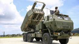 Uno de los verstiles M142 HIMARS. (foto US Army)