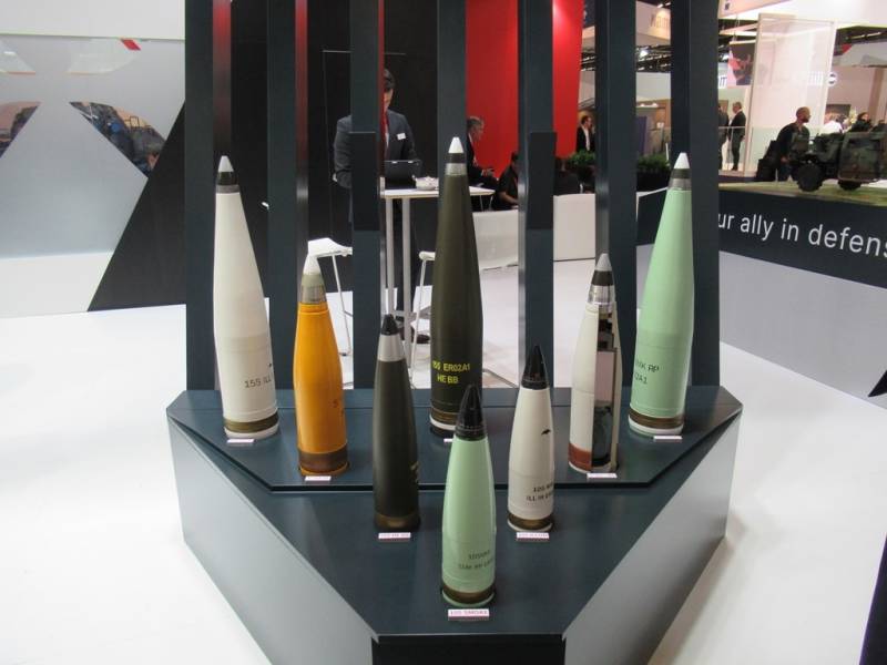 La compra de Expal permitir a Rheinmetall aumentar su oferta de proyectiles y municin (Jos Mara Navarro)