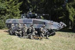 Vehculo de Combate de Infantera  Puma del Ejrcito alemn