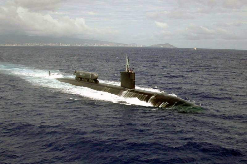 En 2023 se cuenta con dinero para pagar un submarino nuclear de ataque adicional del tipo Virginia, SSN de gran potencial combativo. (USN)