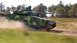 Infografa del CV90 configurado segn los requerimientos eslovacos (BAE Systems)