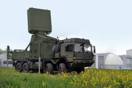 Radar Hensoldt TRML-4D