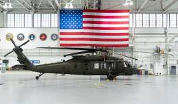 Este UH-60M es la unidad nmero 5.000 que entrega Sikorsky de su modelo Black Hawk. (foto Lockheed Martin)