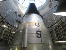 La llegada de los futuros misiles ICBM Sentinel requiere de una reforma significativa de los silos que estn ya operativos en la USAF. (Octavio Dez Cmara)