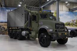 La variante HLS propuesta por Mack Defense (Mack Defense)