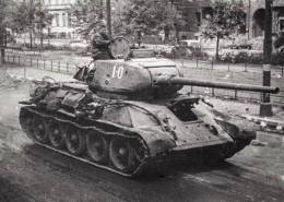 T-34/85 sovitico.