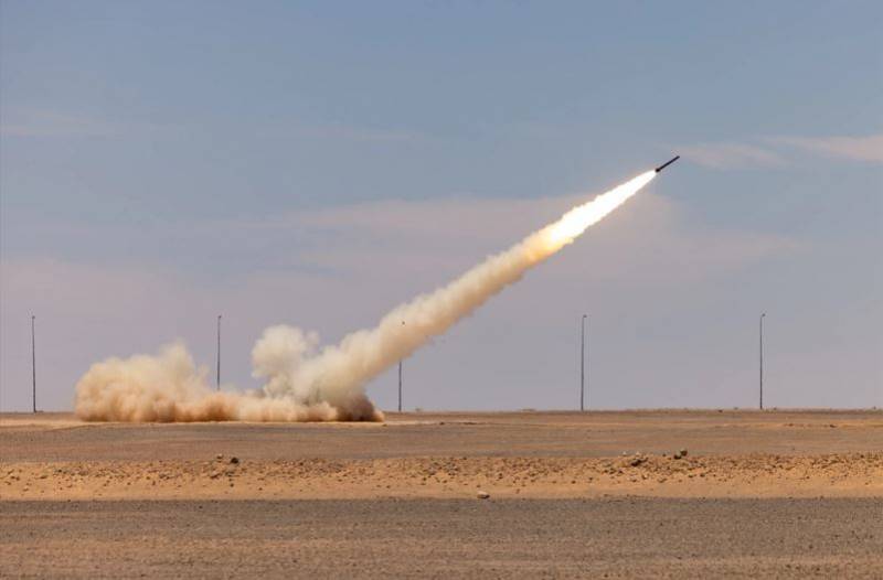 Los lanzacohetes Himars M142, pertenecientes a la Marina de los Estados Unidos (US DoD)