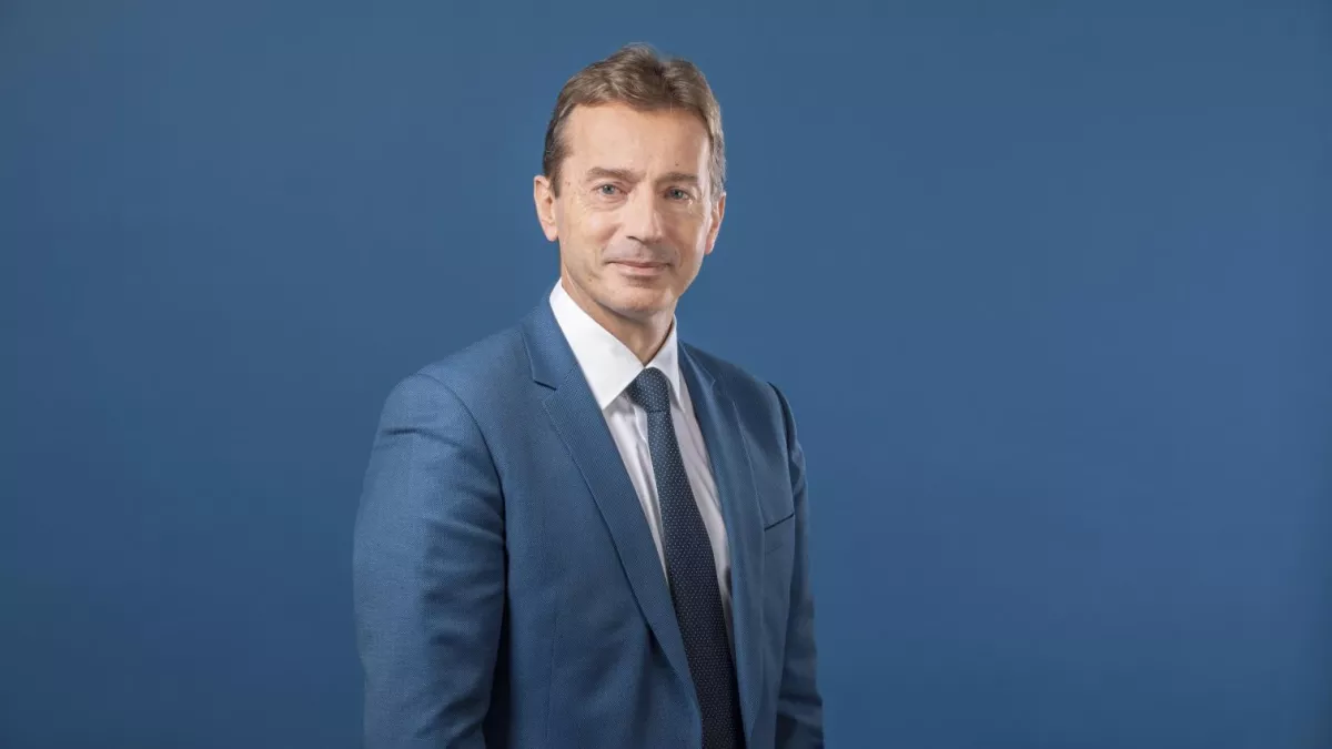 Guillaume Faury, consejero delegado de Airbus y nuevo presidente de la ASD. Foto: ASD