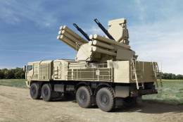 Los Pantsir han sido modernizados a la versin S1M que, asegura Rostec, es ms letal y efectiva. (Rostec)