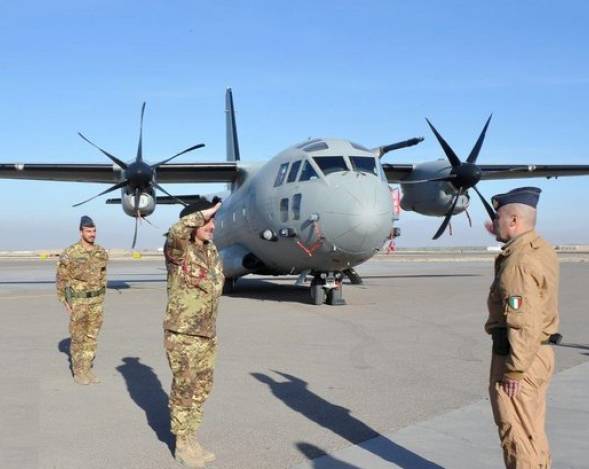 El Ejército de EE.UU. recibe los primeros sistemas de microondas