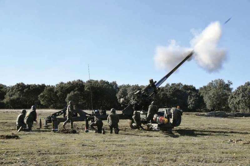 Obs 155/52 SIAC del Ejrcito de Tierra (Ejrcito de Tierra)