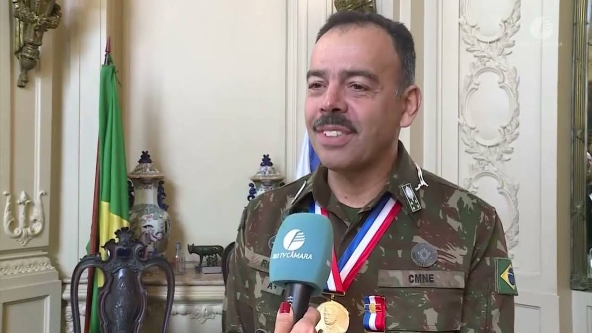 General de Ejrcito Richard Fernndez Nunes.