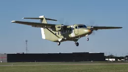 Cessna SkyCourier.