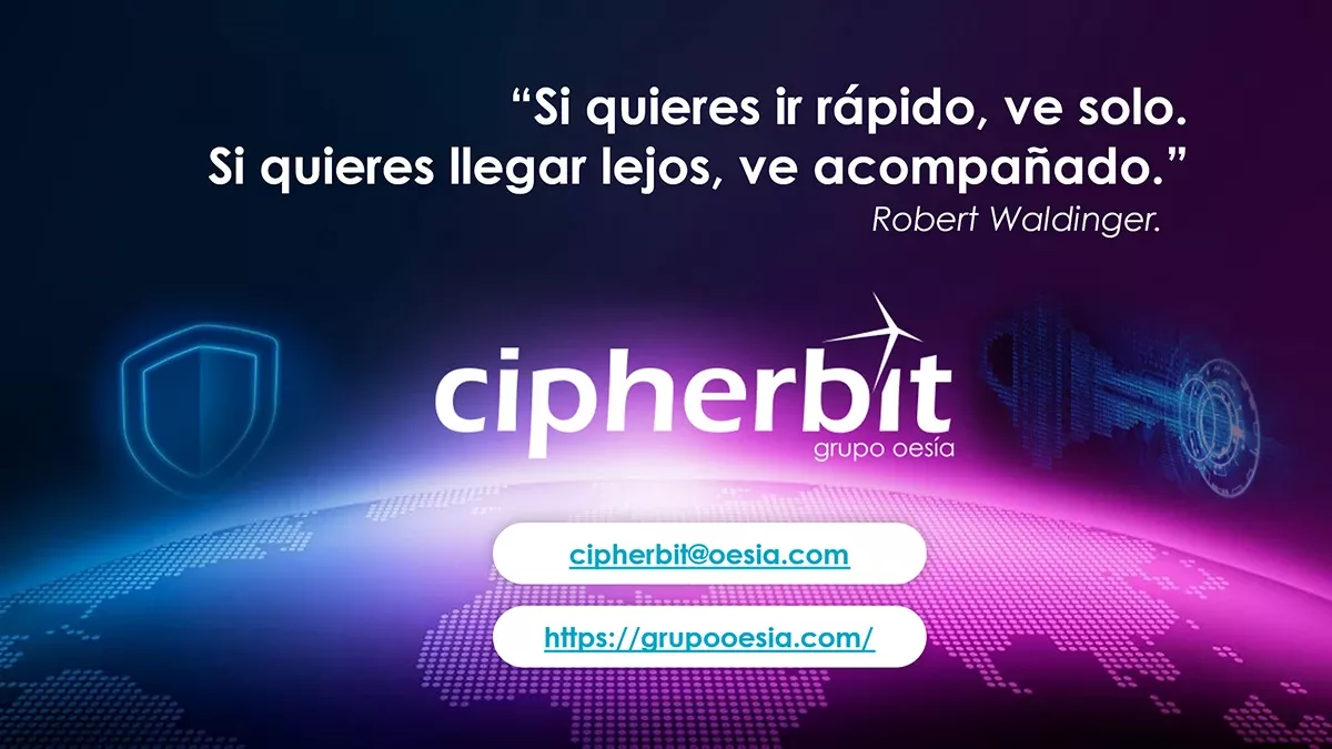 Cipherbit-Grupo Oesa.