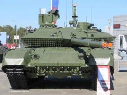 Carro de combate T-90