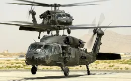 Helicpteros UH-60 Black Hawk para Polica Nacional Per. 