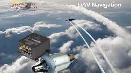 Autopiloto de UAV Navigation-Grupo Oesa y turbina de JetCat.