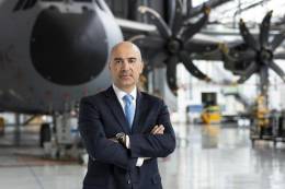 Francisco Javier Snchez Segura, nuevo presidente de Airbus en Espaa.