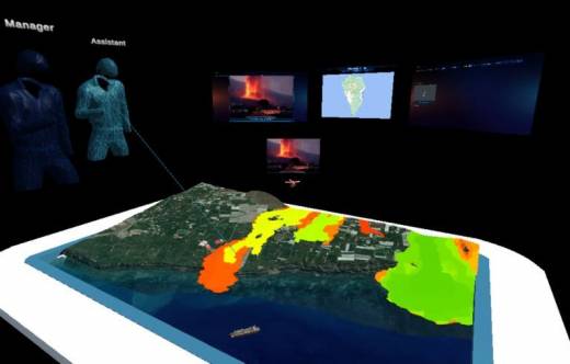 XRF desarrolla sistemas para la toma de decisiones que emplean tecnologas de realidad extendida e IA (XRF)