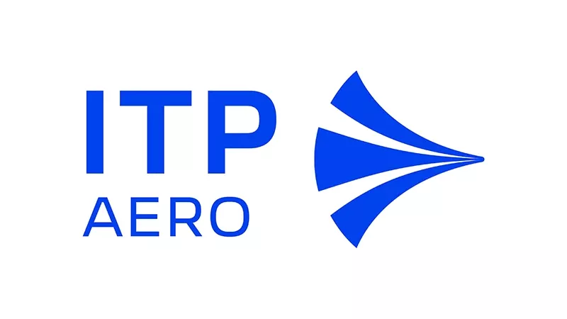 Nuevo logo de ITP Aero. Foto: ITP Aero