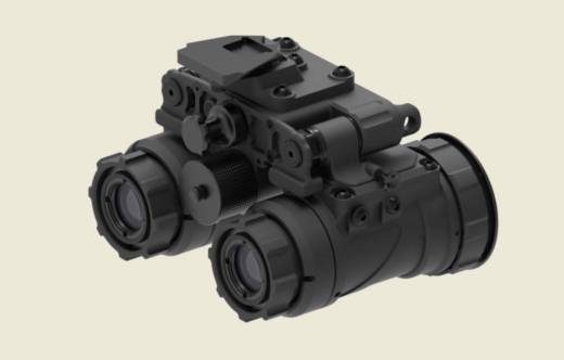 El binocular Minimus Bino 50 (NVLS)